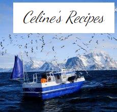 In search of Skrei cod. Lofoten Islands