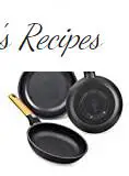 BRA Efficient Orange Set of 3 frying pans, Cast Aluminum, suitable for all types of kitchens, 20-24-28 cm