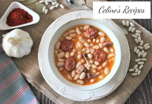 Beans with chorizo