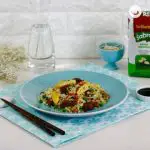 Three delicious fried rice. Step by step recipe