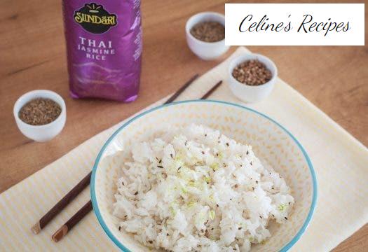 How to make Thai Jasmine Rice and Basmati Rice