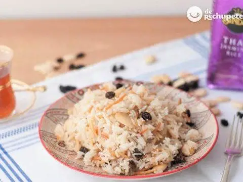 How to prepare Arab rice