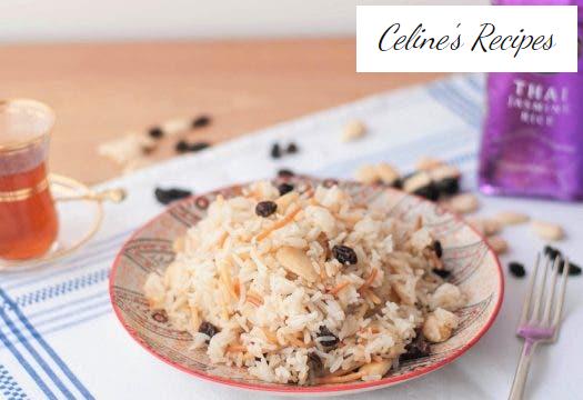 How to prepare Arab rice