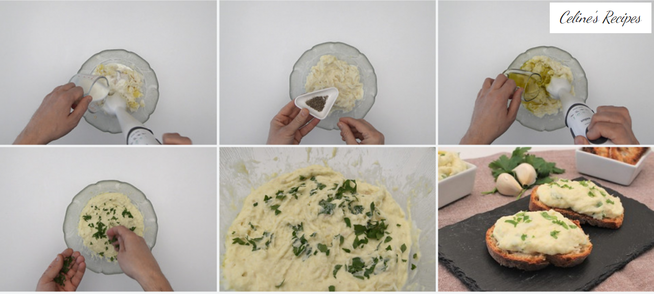 Cod brandade or bacallà - Celine's Recipes