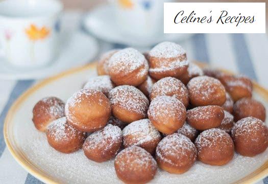 Easy Christmas Donuts