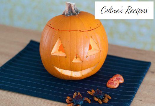Halloween pumpkin. How to design and decorate your pumpkin