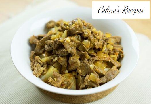 Forcarei richada meat