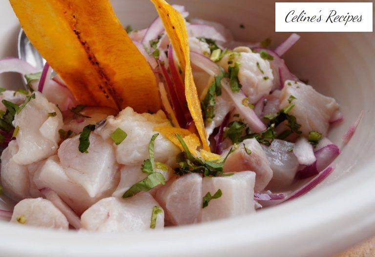 How to make tiger milk Celine's Recipes