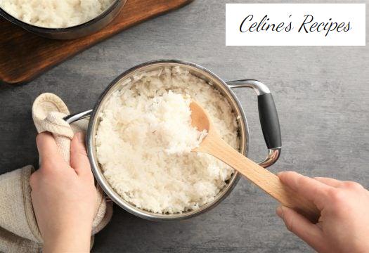 10 different ways to cook rice