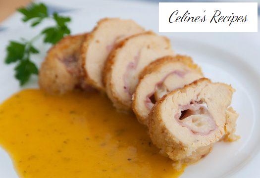 Chicken Cordon Bleu