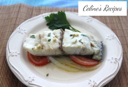 Baked Corvina