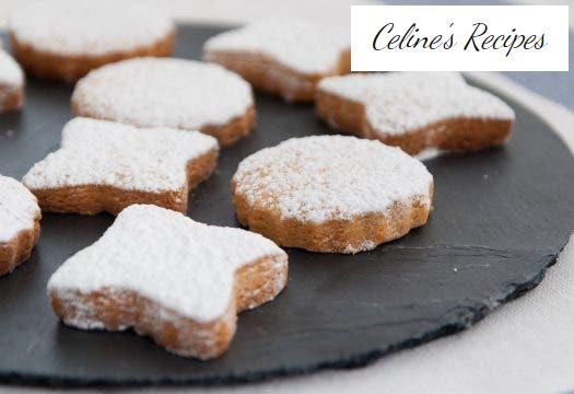 Crespells. Easter cookies