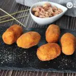 Barceloneta potato bombs
