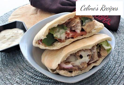 Chicken Doner Kebab