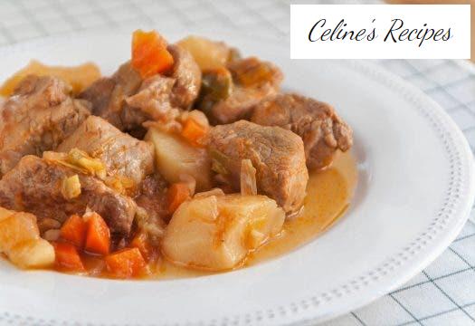 Pork Stew