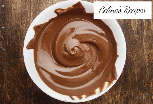 How to melt chocolate. Tips to make it perfect