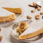 The best cheese cake in Spain