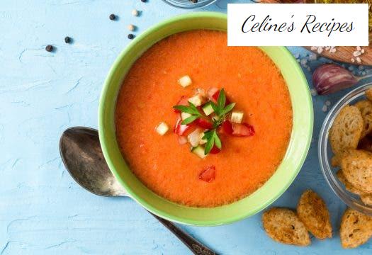 Andalusian gazpacho