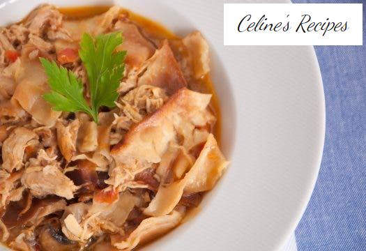 Gazpachos from La Mancha or Galianos