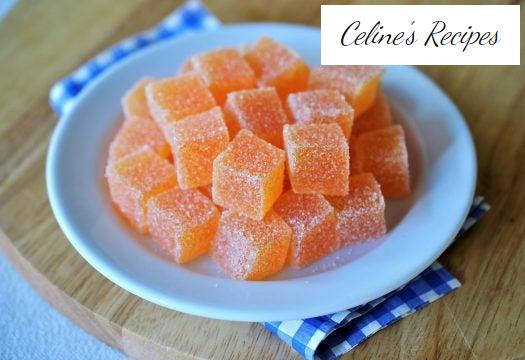 How to make homemade jelly beans