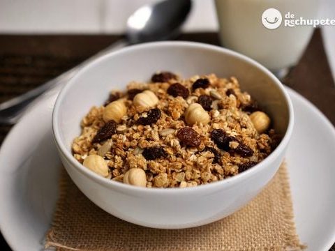 How to make homemade granola