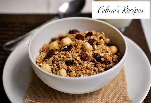 How to make homemade granola