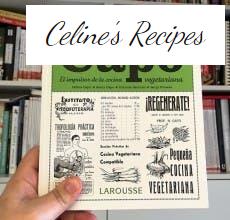 Professor Capo's cookbook. Vegetarian cuisine