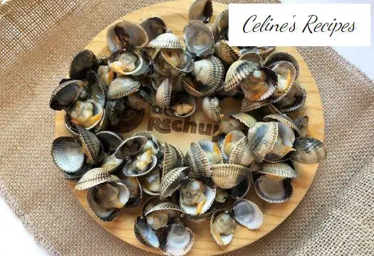 How to steam cockles