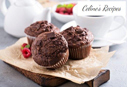 Chocolate muffins