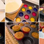 How to make homemade muffins