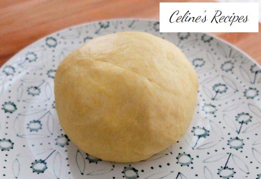 Argentine empanada dough