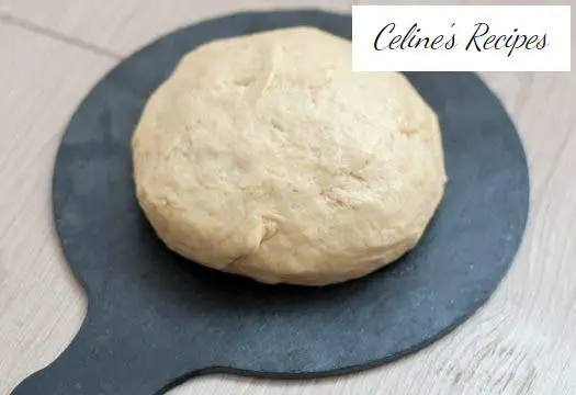 Galician pie dough without yeast or rest