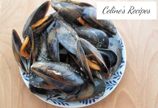 How to steam mussels