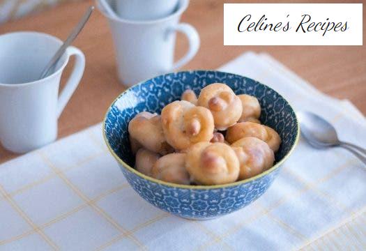 Galician gingerbreads