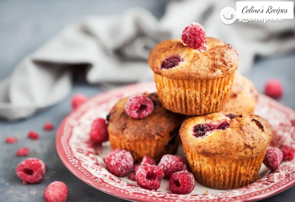 Muffin. Origin and history and our best recipes Celine's Recipes