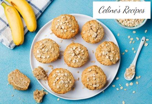 Banana muffins