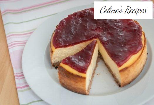 American Cheesecake or New York Cheesecake