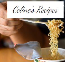 Noodles. The truth about instant noodles