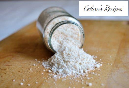 How to make homemade Panko