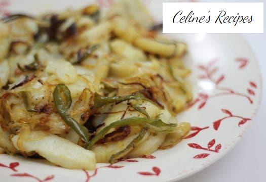 How to make bakery potatoes