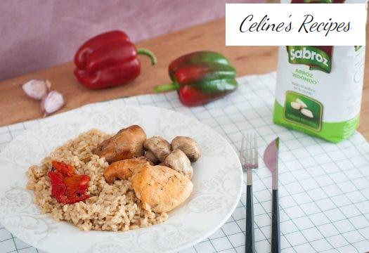 How to make chicken with rice