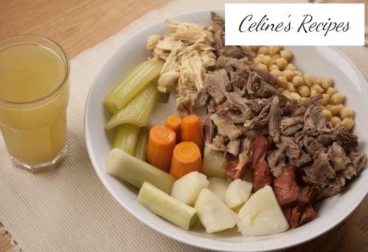 How to make an Andalusian stew