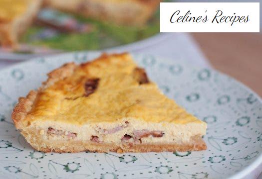 How to make a Quiche Lorraine