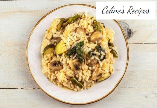 Vegetable Risotto