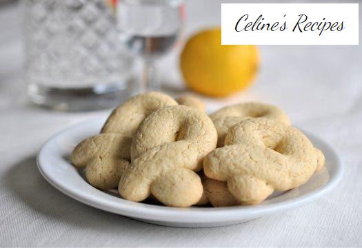 Roscos or Rosquetes de Cádiz