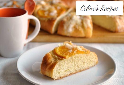 Roscón de Reyes. Christmas recipe