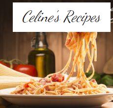 Italian sauces to accompany the pasta