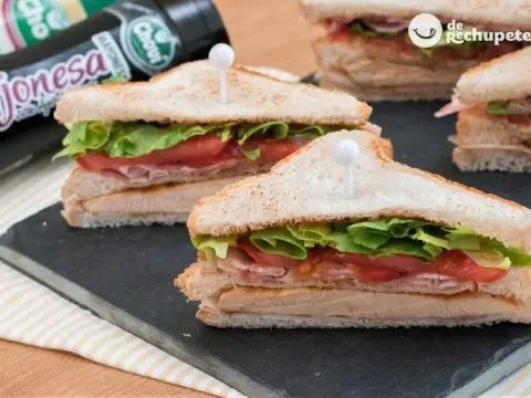 How to make a Sandwich Club
