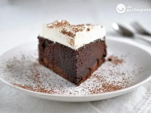 Guinness chocolate cake. St. Patrick's Recipe