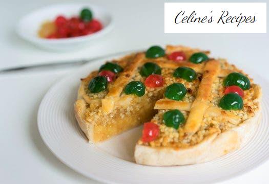 Mondoñedo almond cake